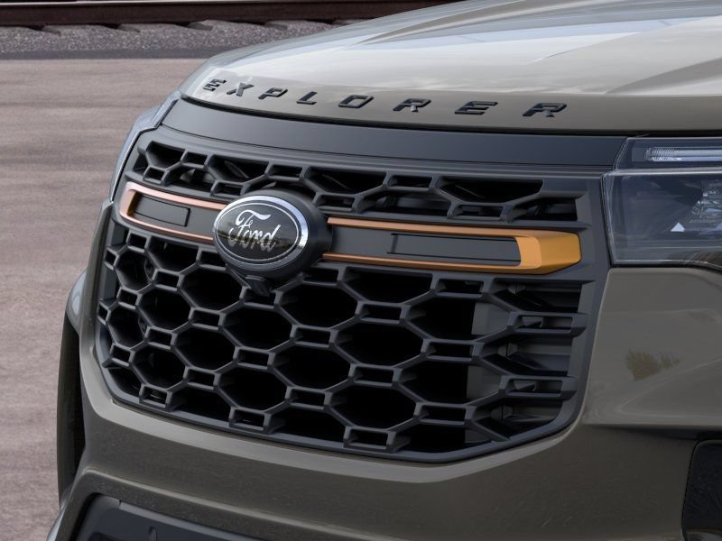 New 2026 Ford Explorer Tremor w/ Tremor Convenience Package AWD/4WD image 17