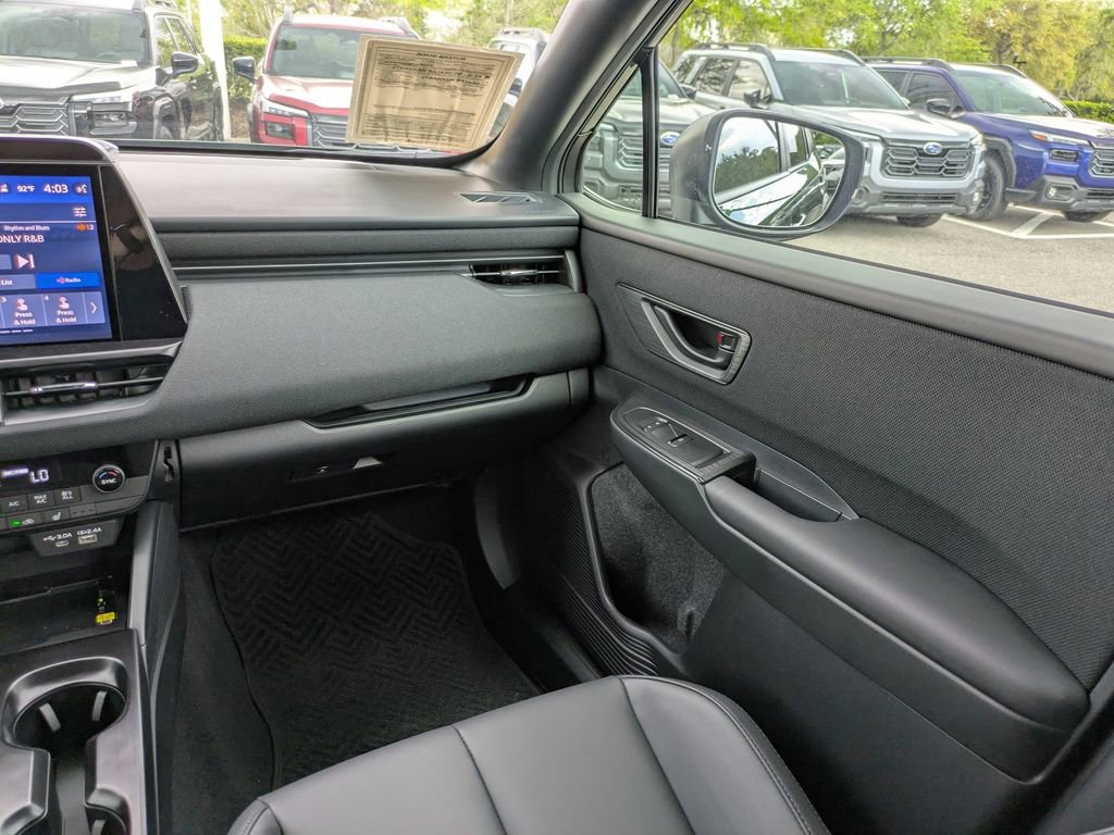 Certified 2026 Subaru Outback Premium image 17