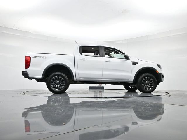 Used 2022 Ford Ranger Lariat w/ Equipment Group 501A High image 28