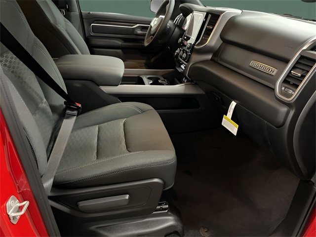 New 2025 RAM 1500 Big Horn image 17
