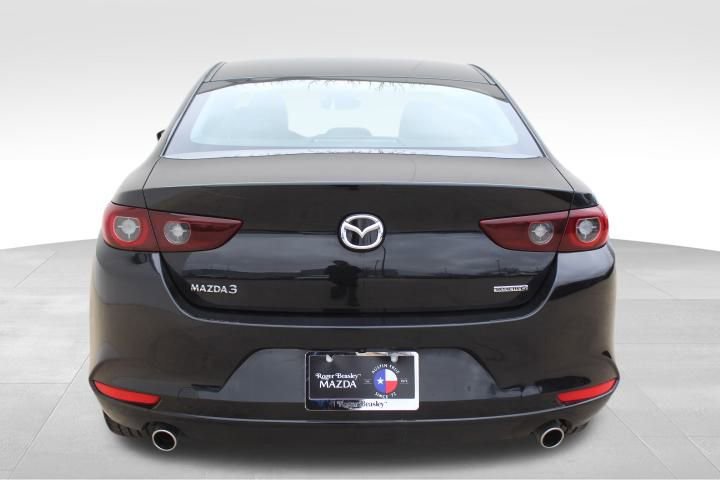 Certified 2024 MAZDA MAZDA3 s image 7