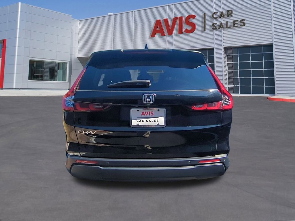 Used 2025 Honda CR-V EX-L image 7