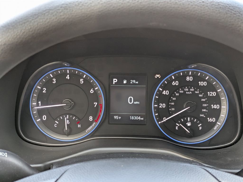Used 2021 Hyundai Kona SE FWD image 24