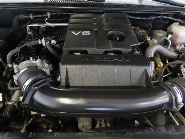 Used 2020 Nissan Frontier SV image 30