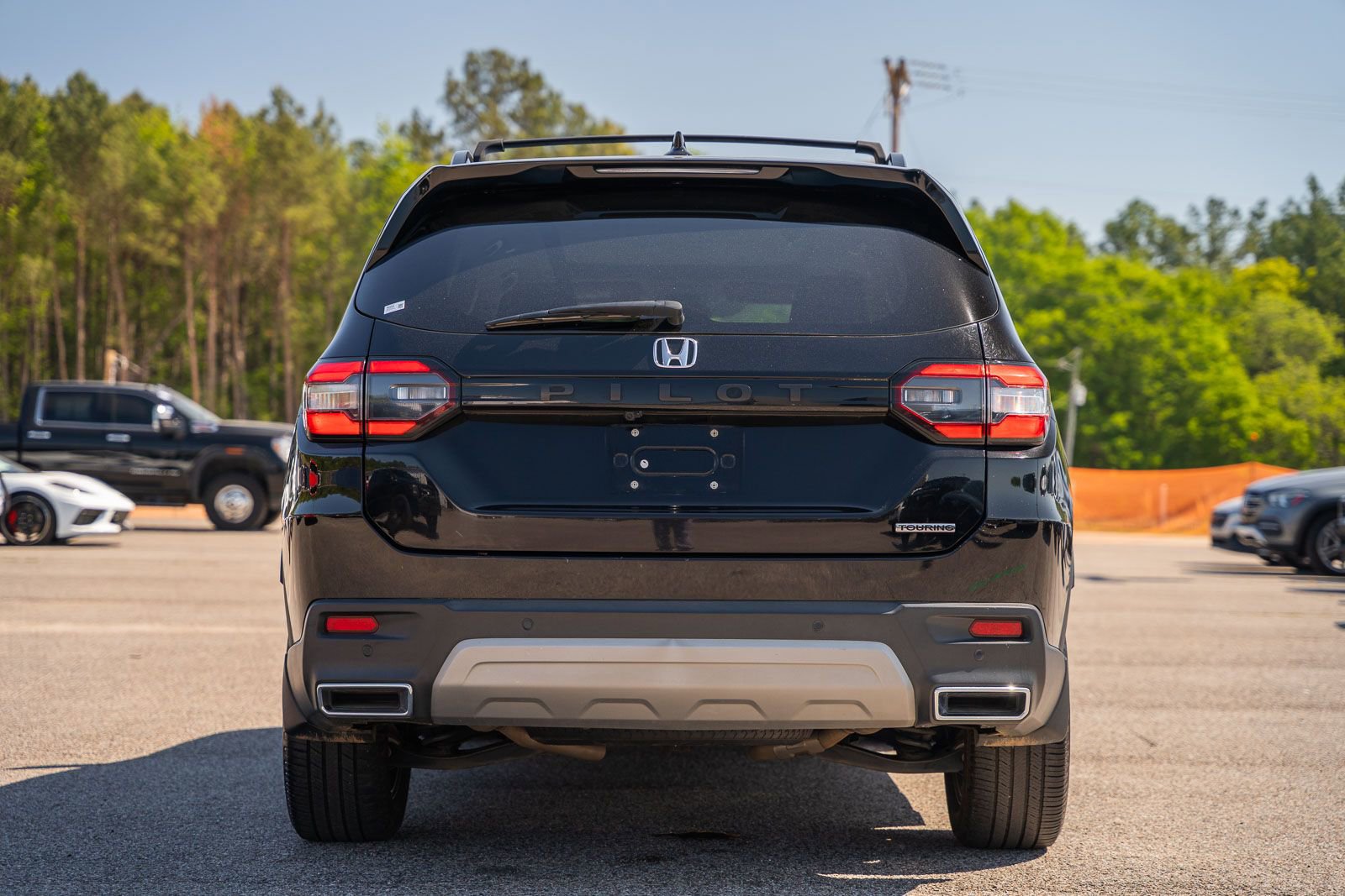 Used 2024 Honda Pilot Touring image 6