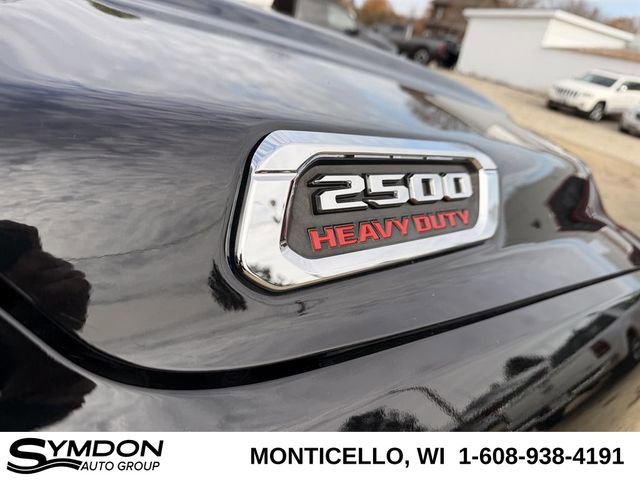 Used 2019 RAM 2500 Laramie image 25