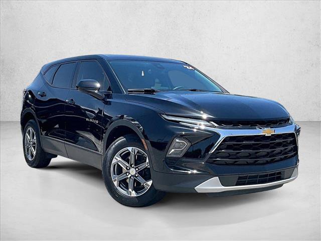 Certified 2024 Chevrolet Blazer LT FWD image 12