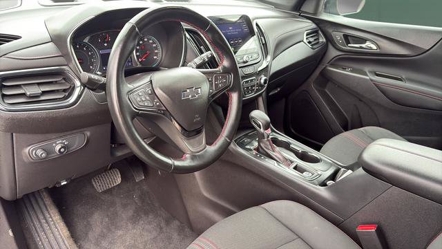 Used 2024 Chevrolet Equinox RS AWD/4WD image 22