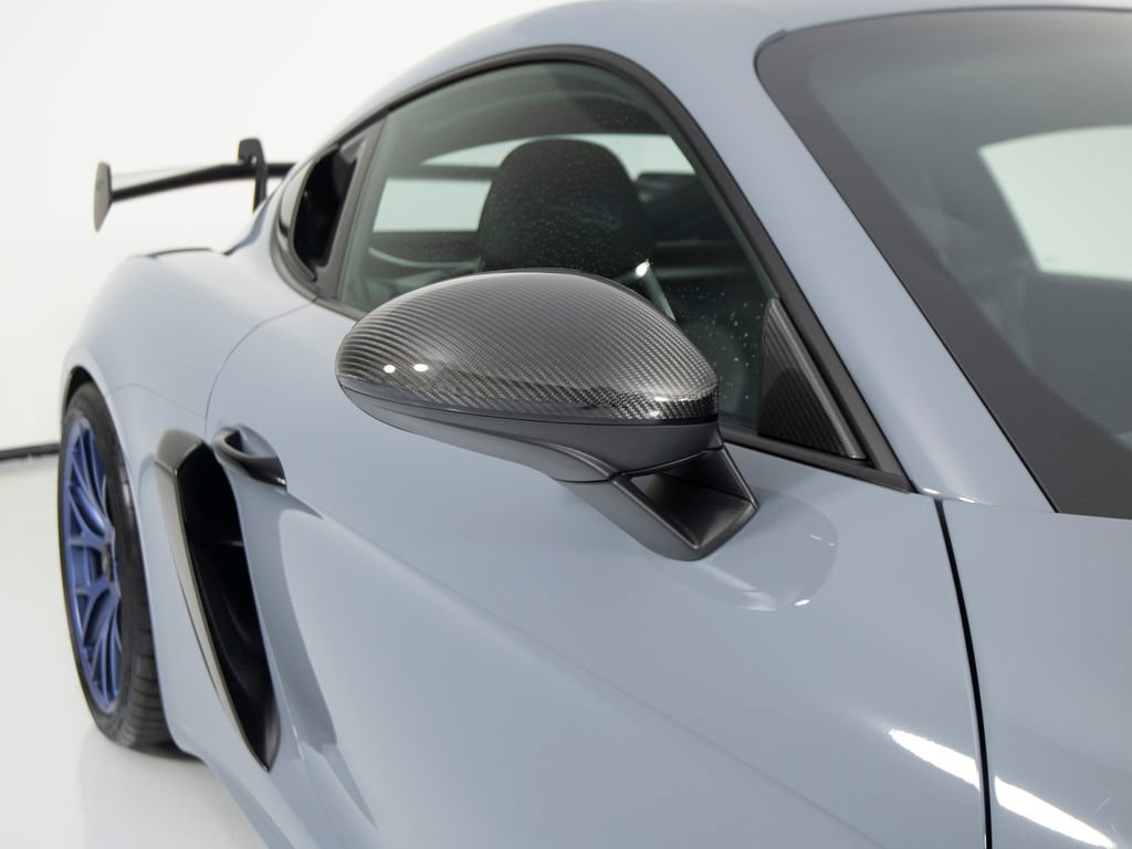 Certified 2024 Porsche 718 Cayman GT4 RS image 45