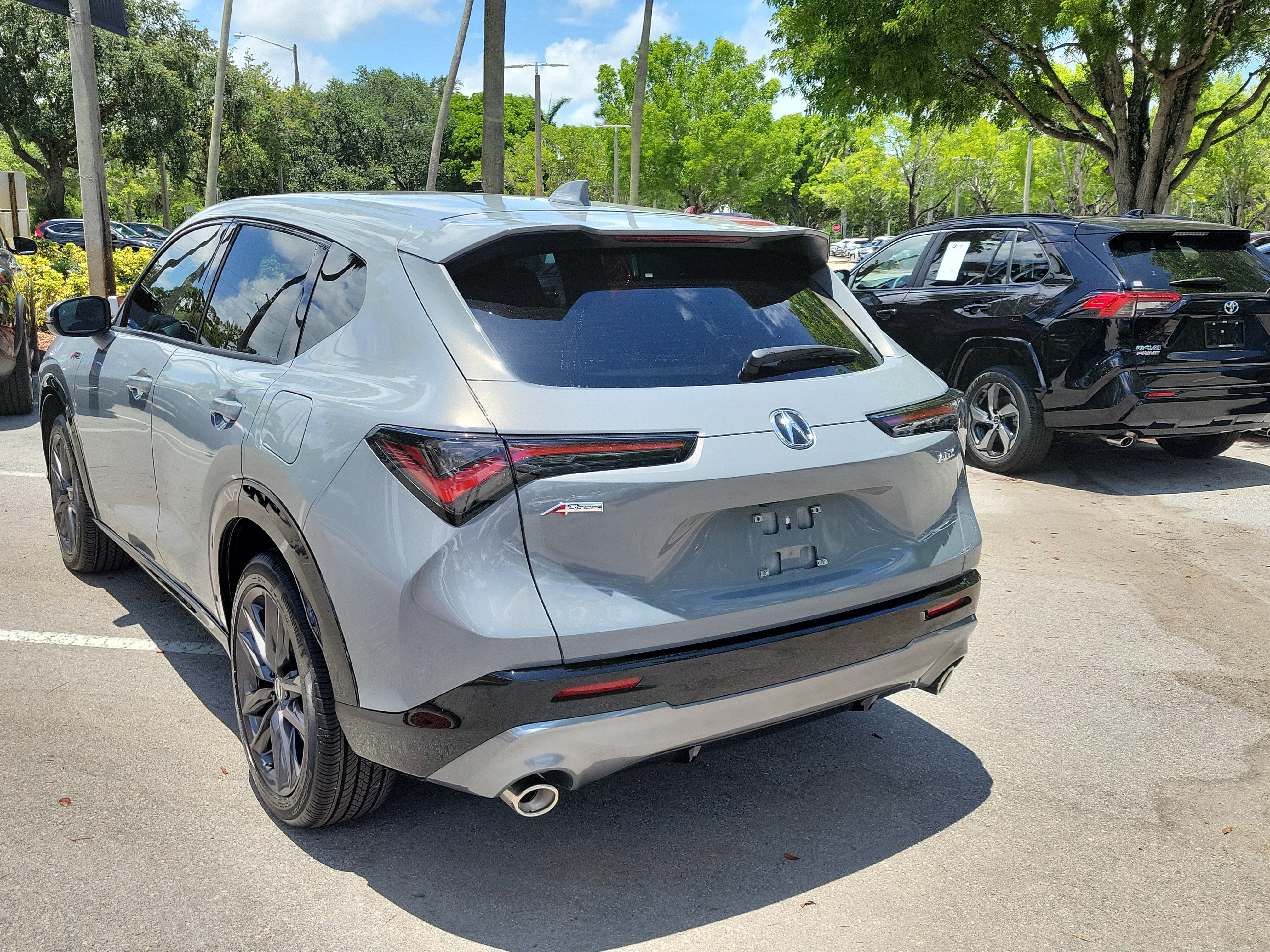 Used 2026 Acura ADX A-Spec FWD image 3