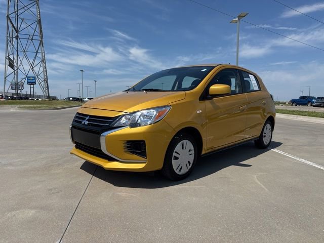 Used 2024 Mitsubishi Mirage ES FWD image 2