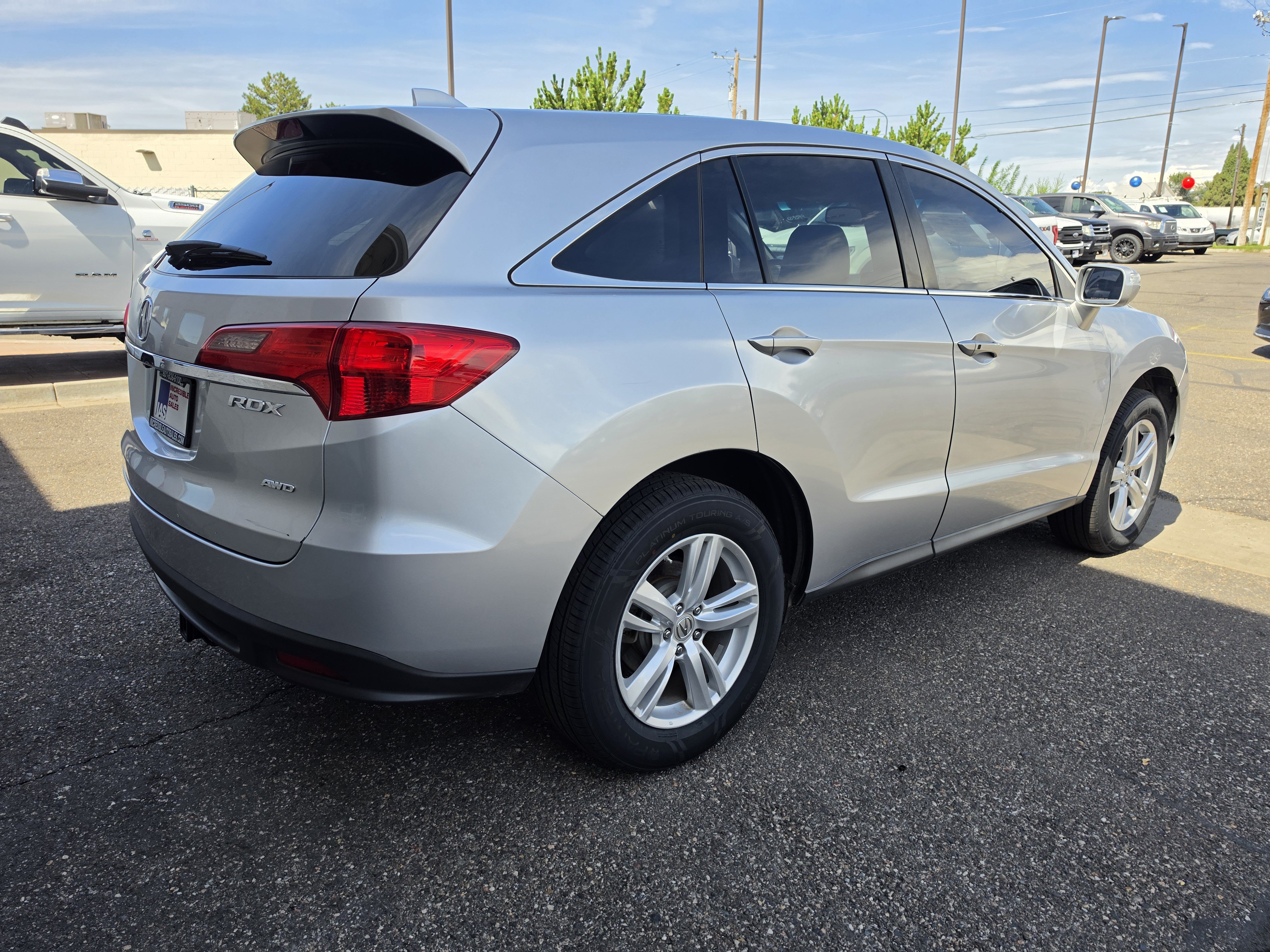 Used 2015 Acura RDX AWD image 29