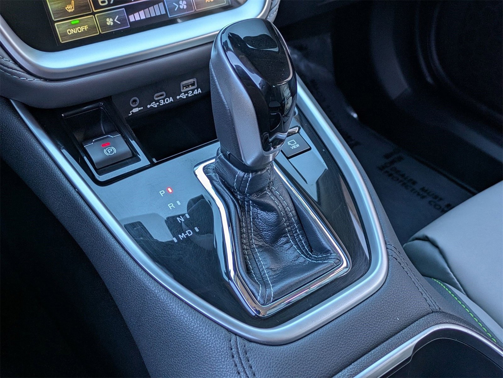 Used 2023 Subaru Outback Onyx Edition XT image 14