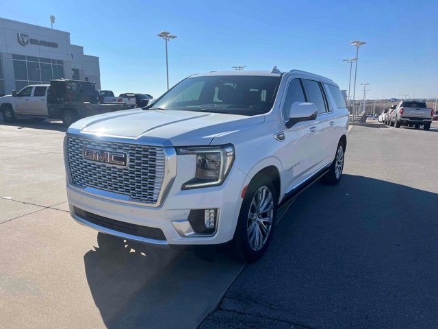 Used 2021 GMC Yukon XL Denali w/ Denali Premium Package