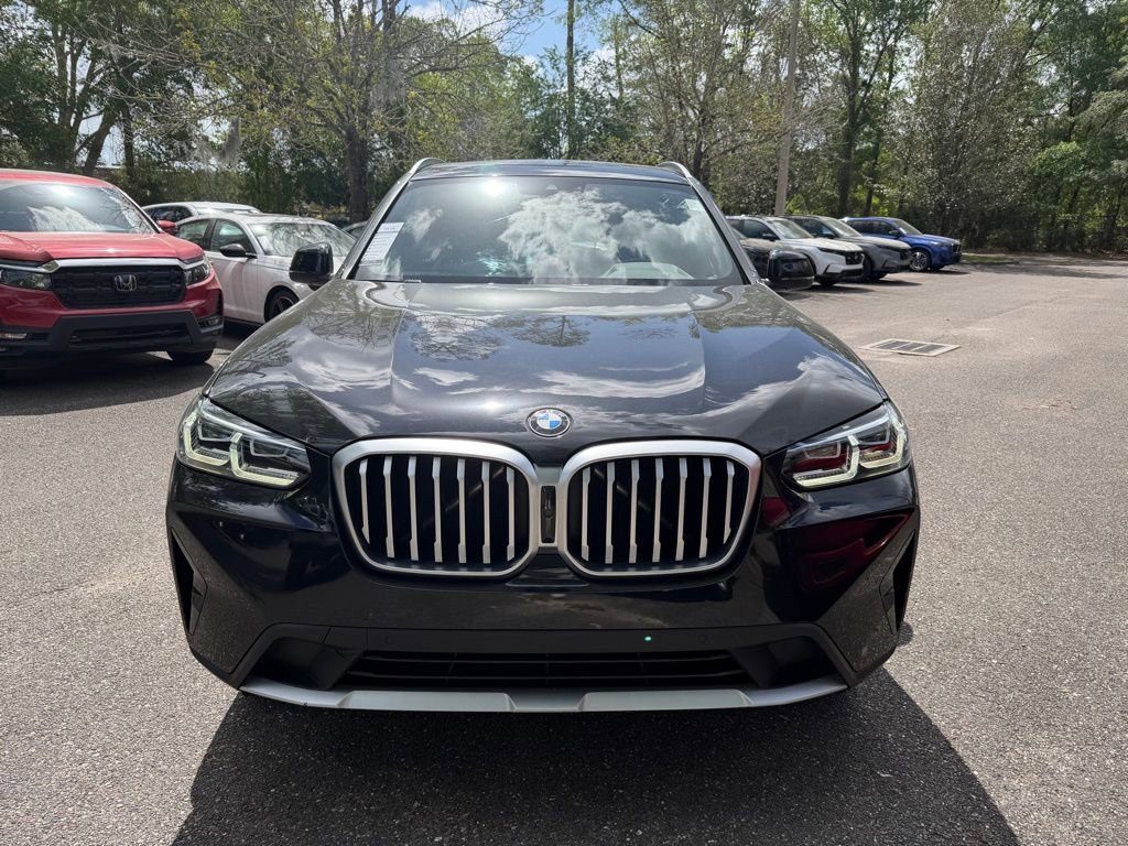 Used 2023 BMW X3 sDrive30i w/ Convenience Package image 2