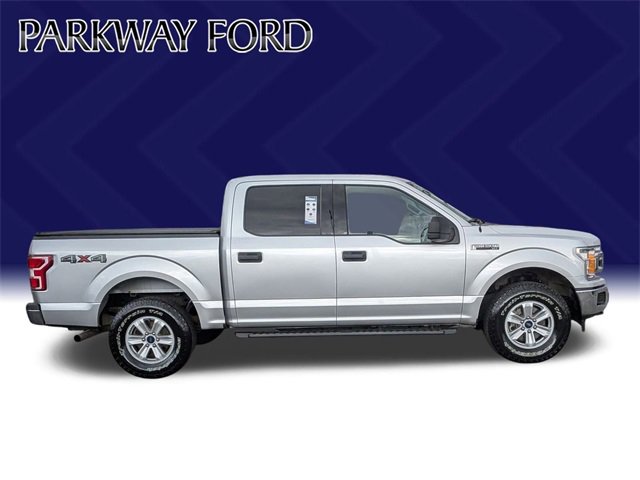 Used 2018 Ford F150 XLT image 4