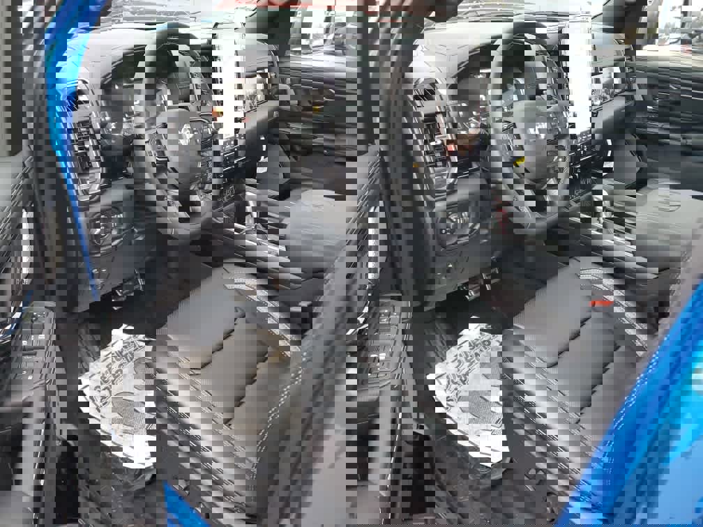 New 2026 RAM 1500 Rebel w/ Rebel Level 2 Equipment Group image 12