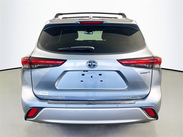 Used 2020 Toyota Highlander Limited Platinum image 6