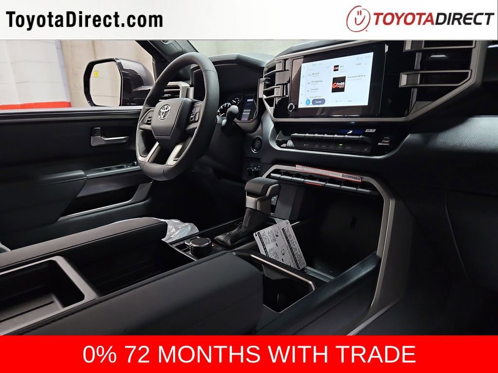 New 2026 Toyota Tundra SR5 image 30