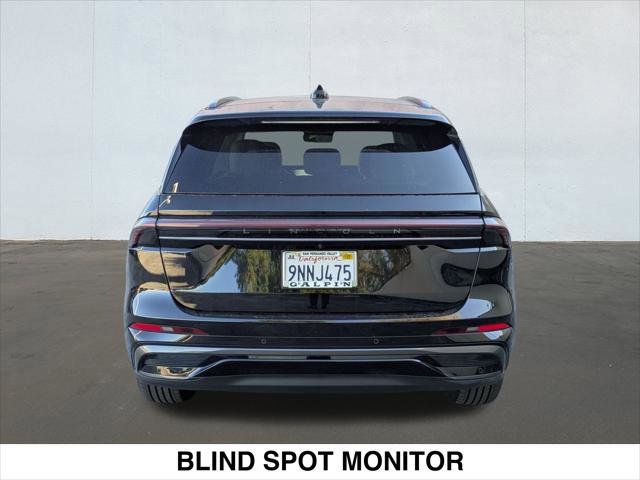 Used 2024 Lincoln Nautilus Black Label w/ Jet Appearance Package (87T) image 4