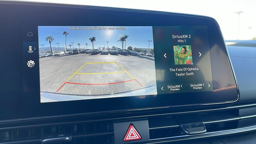 New 2026 Hyundai Elantra N Line image 19