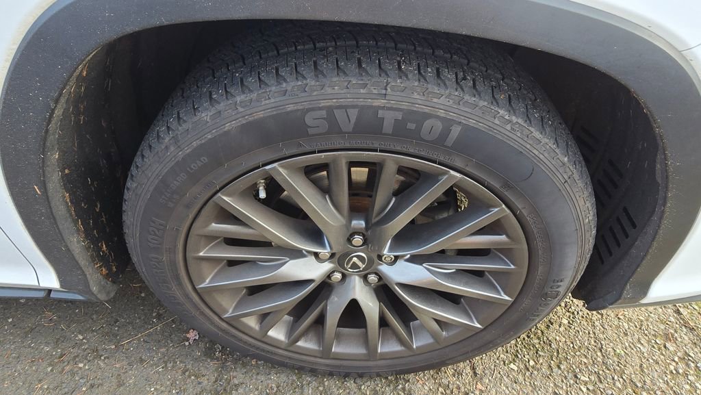 Used 2019 Lexus RX 350 F Sport image 9