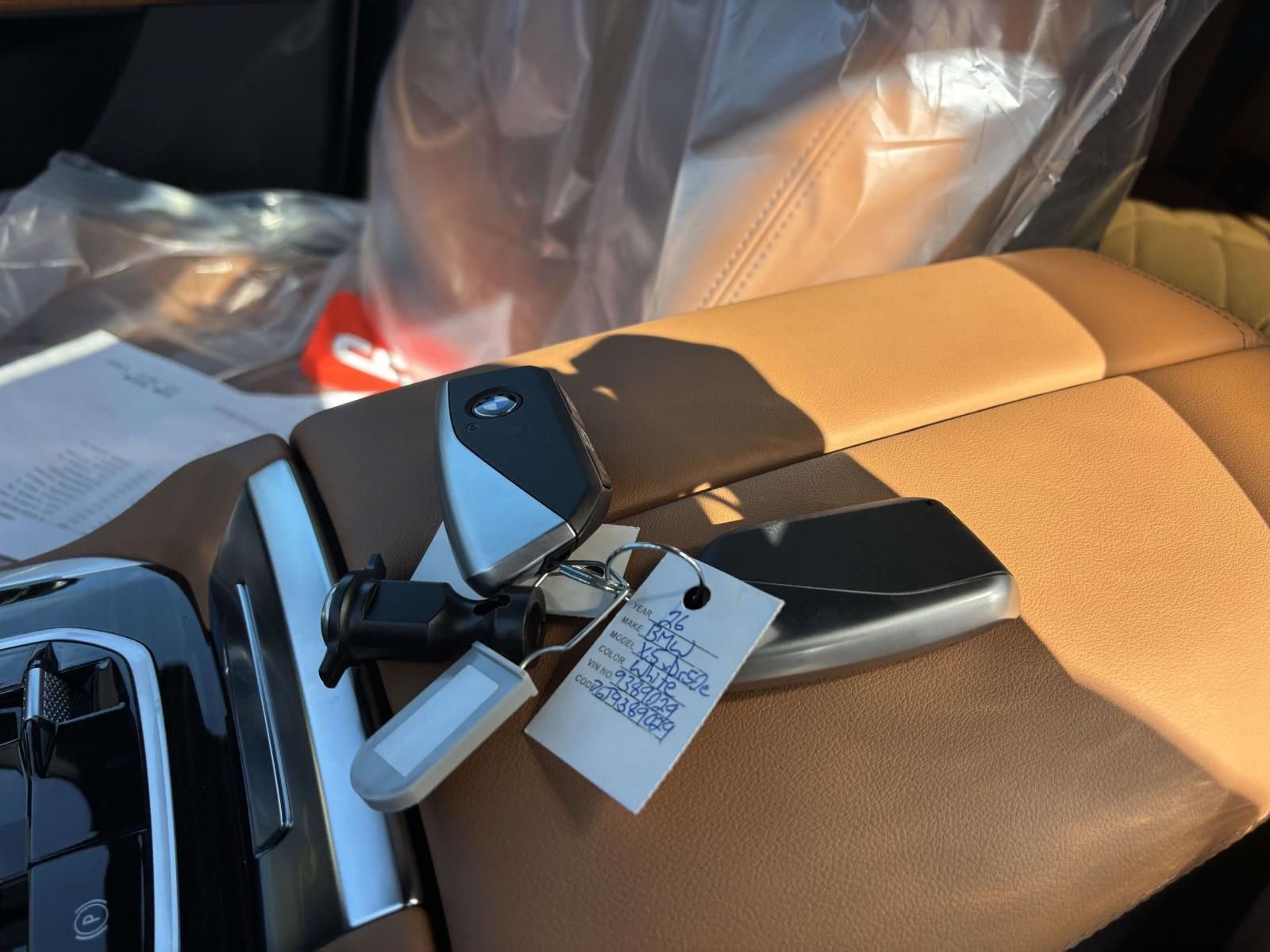 New 2026 BMW X5 xDrive50e image 20