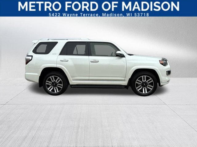 Used 2023 Toyota 4Runner Limited