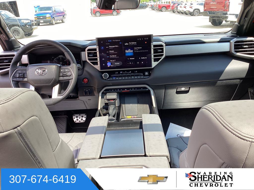Used 2026 Toyota Sequoia Limited w/ TRD Off-Road Package AWD/4WD image 9