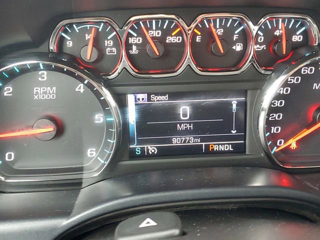 Certified 2018 GMC Sierra 1500 SLE w/ Suspension Package, Off-Road image 19