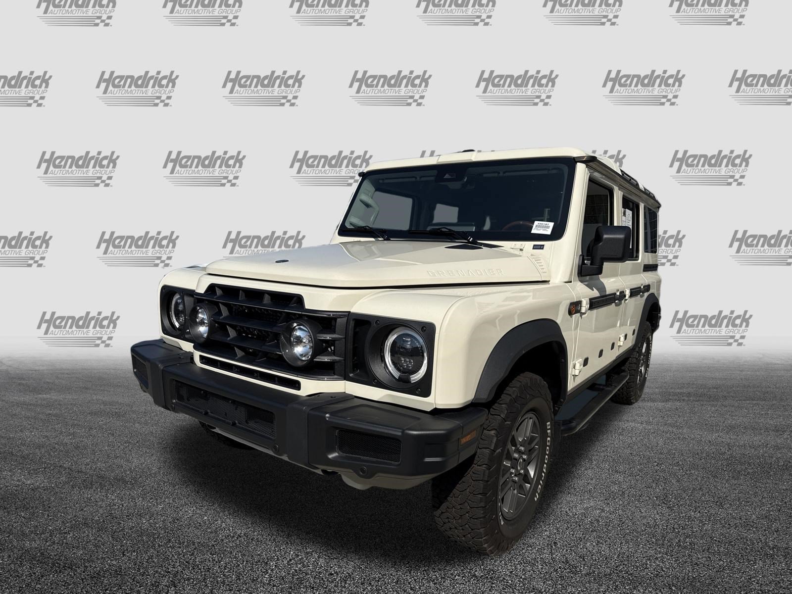 Used 2026 INEOS Grenadier Station Wagon AWD/4WD image 5