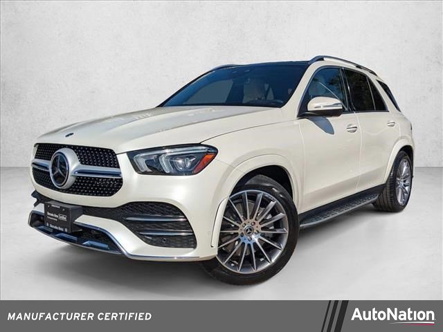 Certified 2023 Mercedes-Benz GLE 450 4MATIC