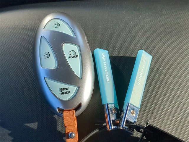 Certified 2023 Hyundai Ioniq 6 SEL w/ Cargo Package image 29