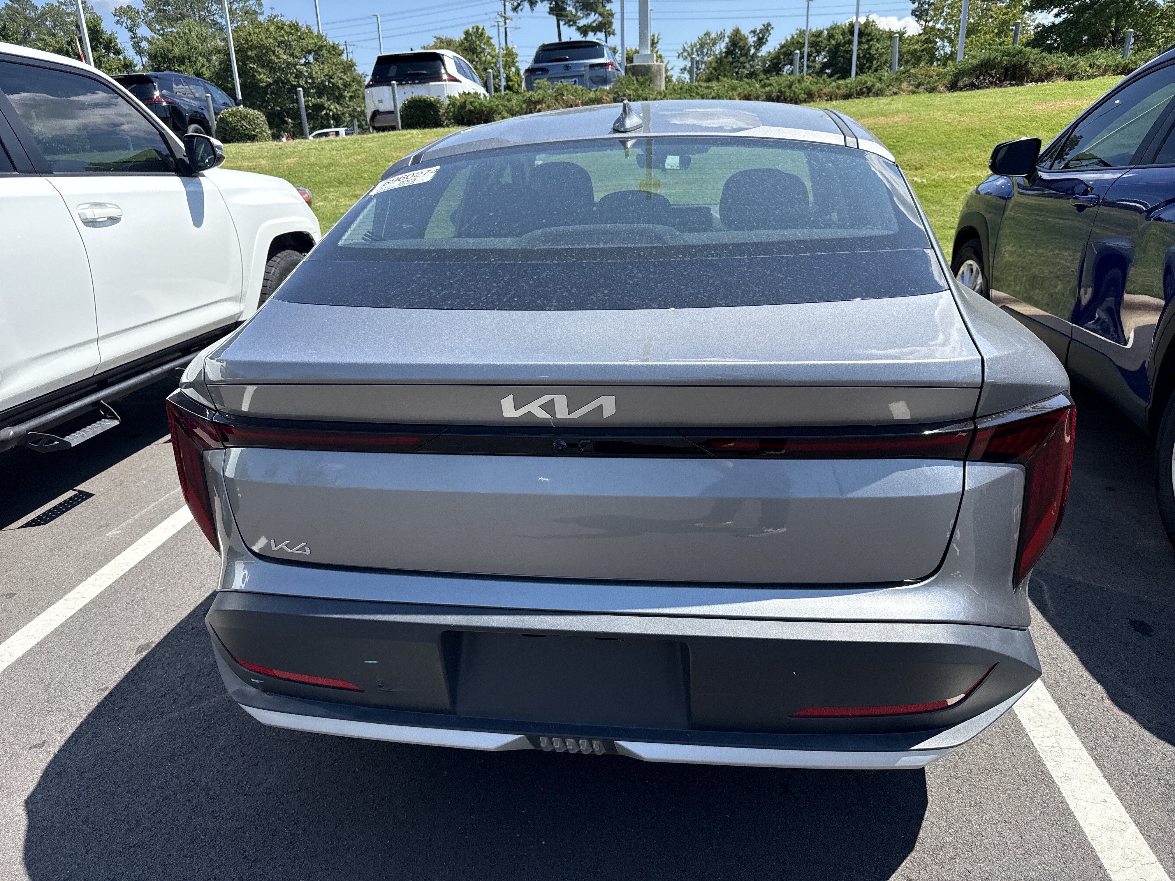 Used 2025 Kia K4 FWD image 41