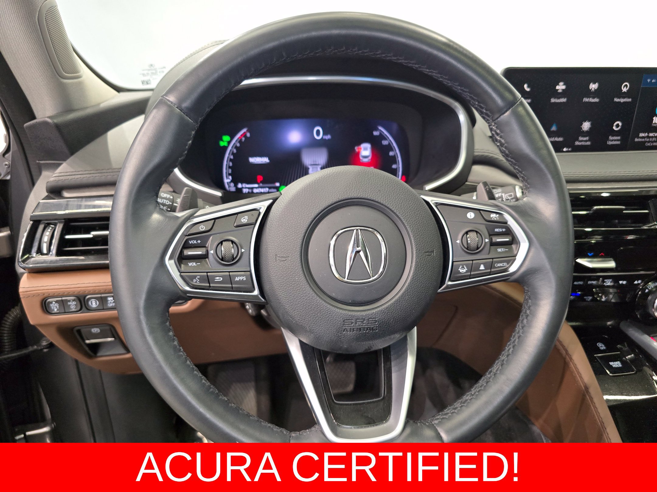 Certified 2023 Acura MDX w/ Advance Package AWD/4WD image 16