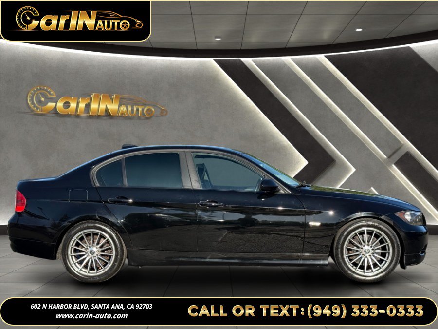 Used 2008 BMW 328i Sedan RWD image 4
