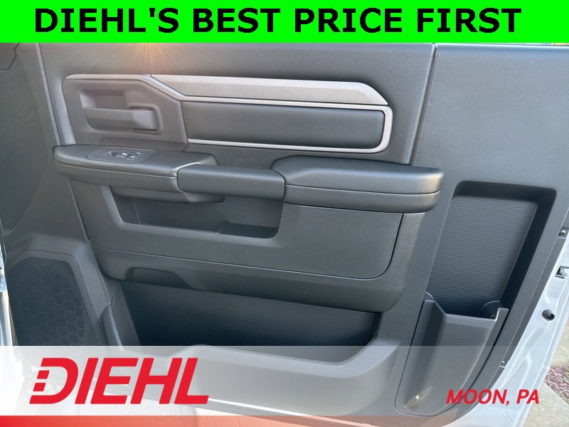 New 2026 RAM 3500 Tradesman image 12