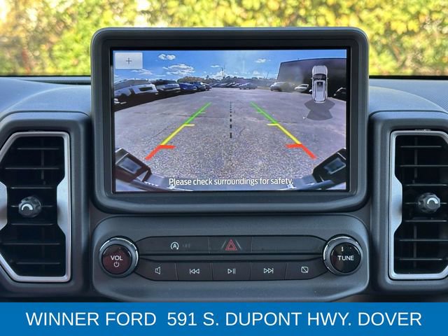 Certified 2024 Ford Bronco Sport Big Bend w/ Convenience Package image 19