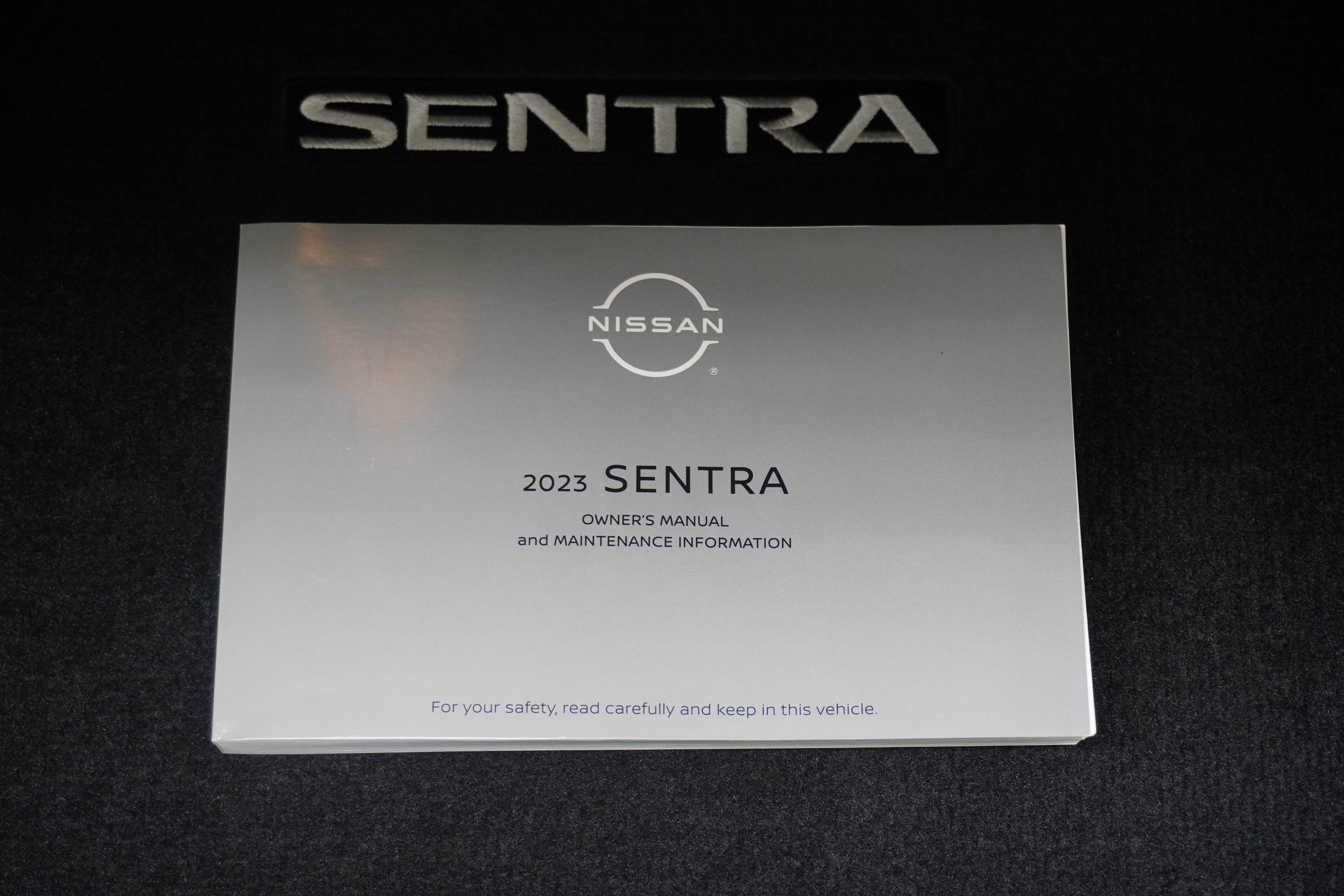 Used 2023 Nissan Sentra SV FWD image 21