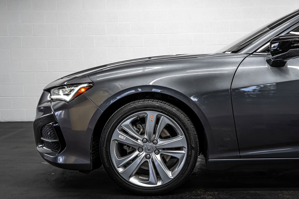 Certified 2023 Acura TLX w/ Technology Package image 12
