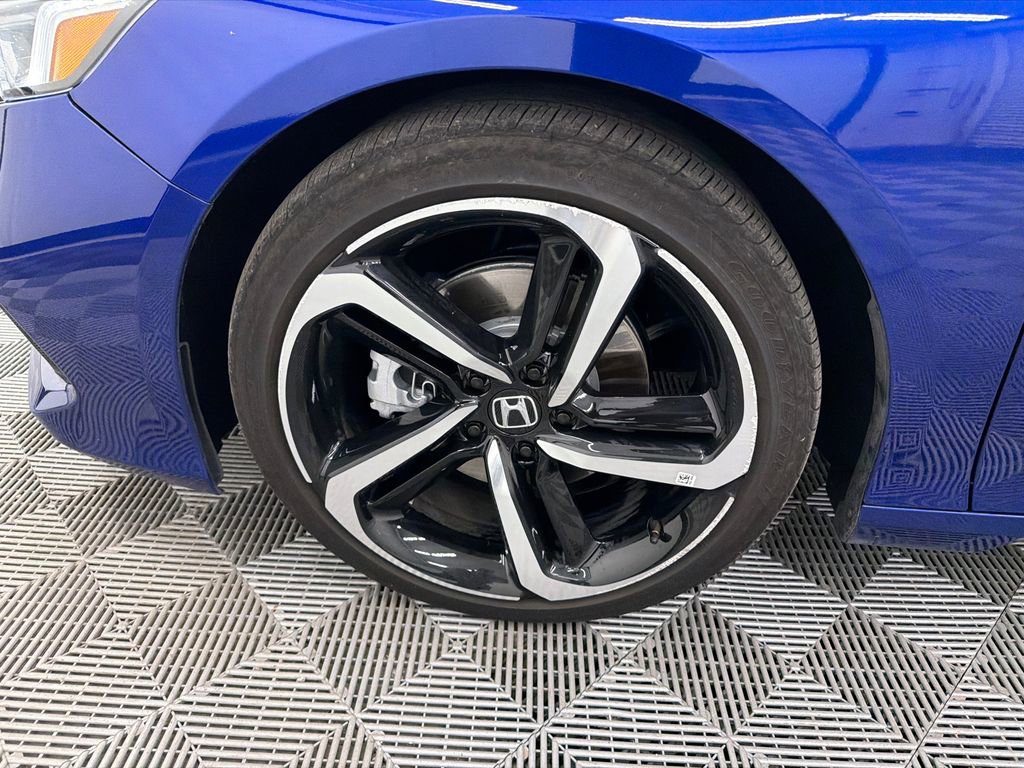 Used 2022 Honda Accord Sport image 12