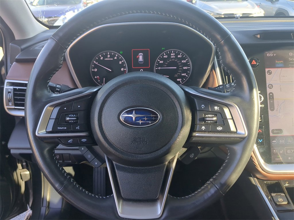 Certified 2021 Subaru Outback Touring image 31