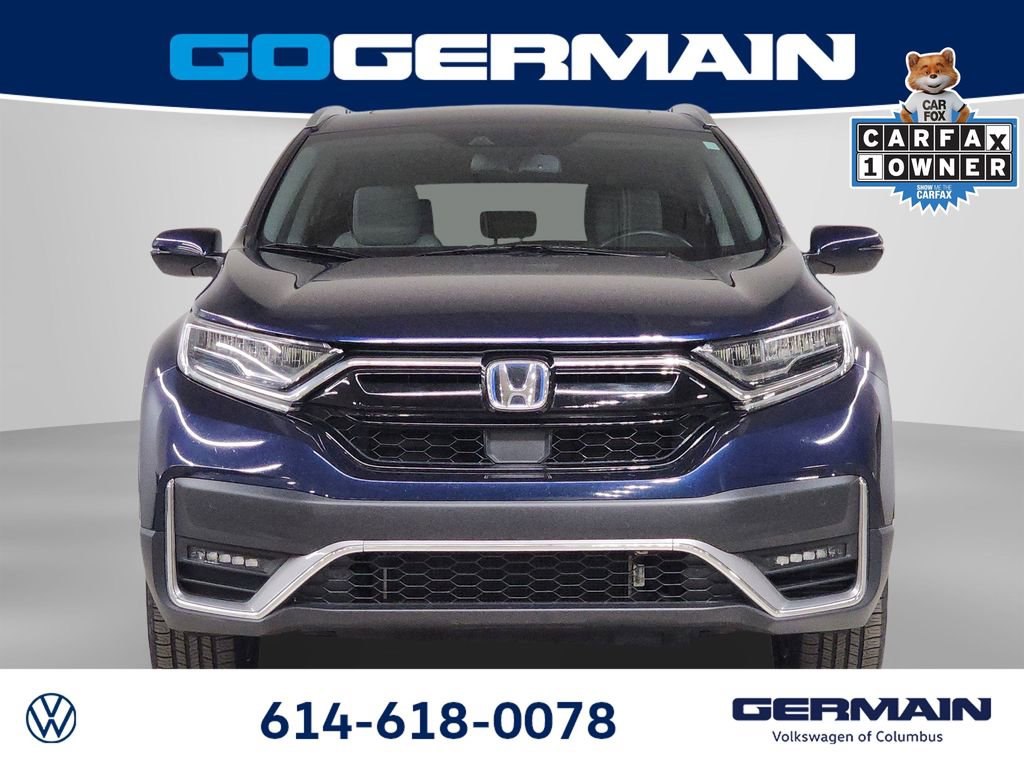 Used 2021 Honda CR-V Touring image 3