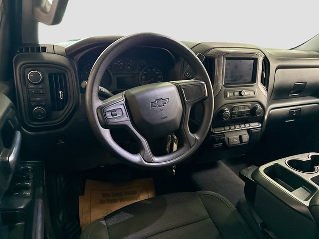 Used 2021 Chevrolet Silverado 1500 Custom Trail Boss image 21