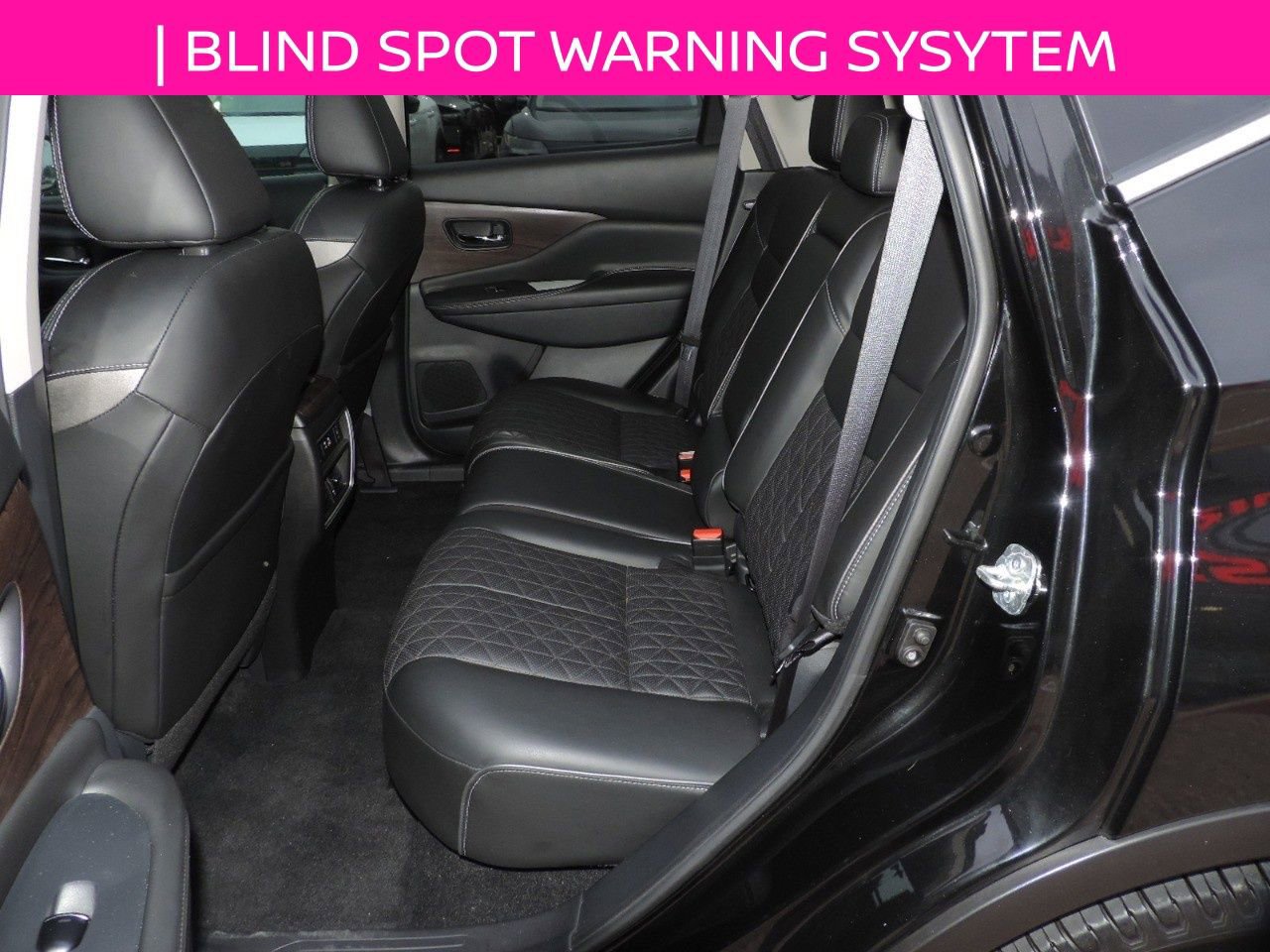 Used 2019 Nissan Murano Platinum FWD image 15