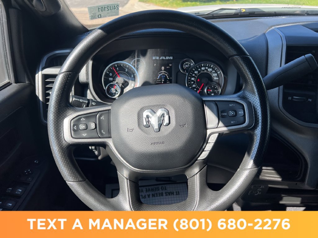 Used 2024 RAM 2500 Tradesman w/ Chrome Appearance Group AWD/4WD image 17