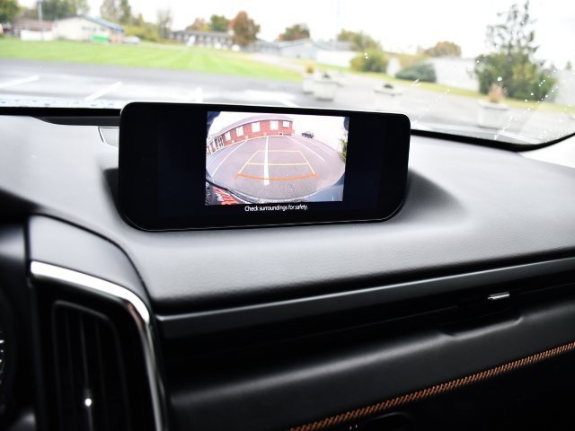 Used 2023 MAZDA CX-50 AWD 2.5 S w/ Cargo Package image 15