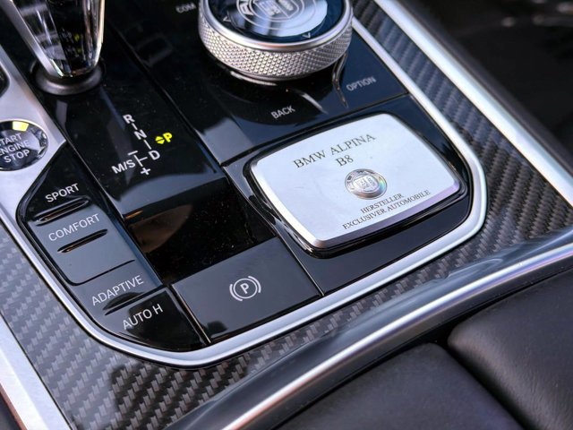 Used 2023 BMW ALPINA B8 xDrive Gran Coupe image 28