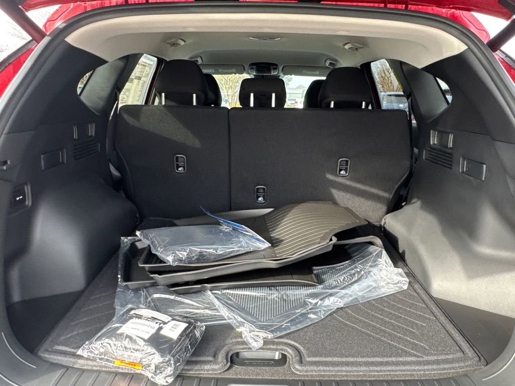 New 2026 Hyundai Tucson SEL image 14