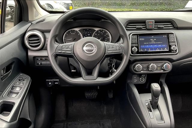 New 2025 Nissan Versa S w/ S Plus Package image 15